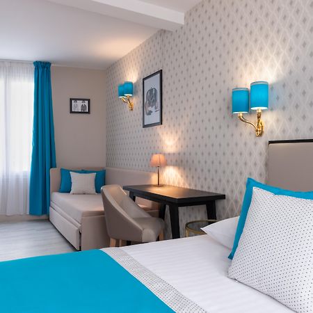 فندق Riviera Elysees باريس المظهر الخارجي الصورة