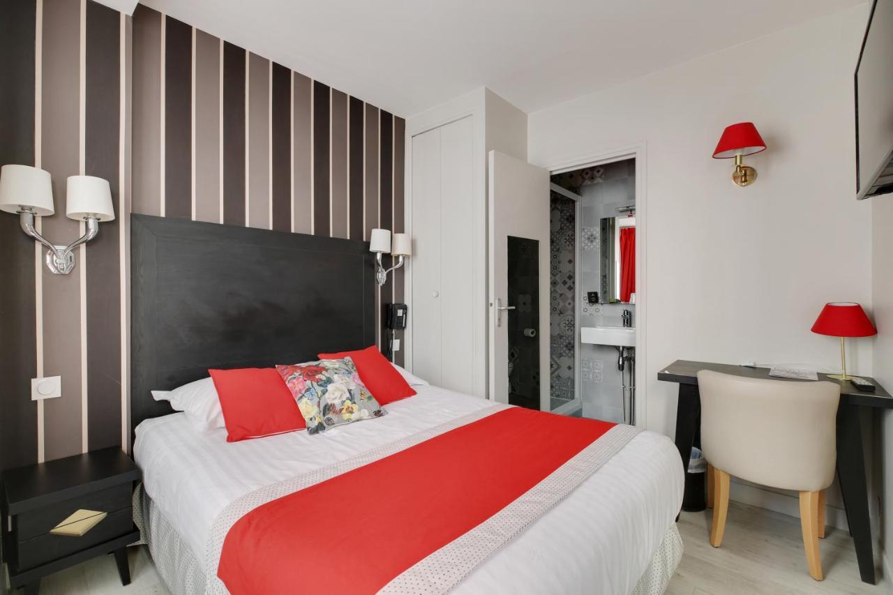 فندق Riviera Elysees باريس المظهر الخارجي الصورة