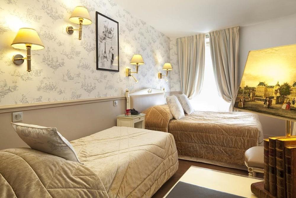 فندق Riviera Elysees باريس المظهر الخارجي الصورة