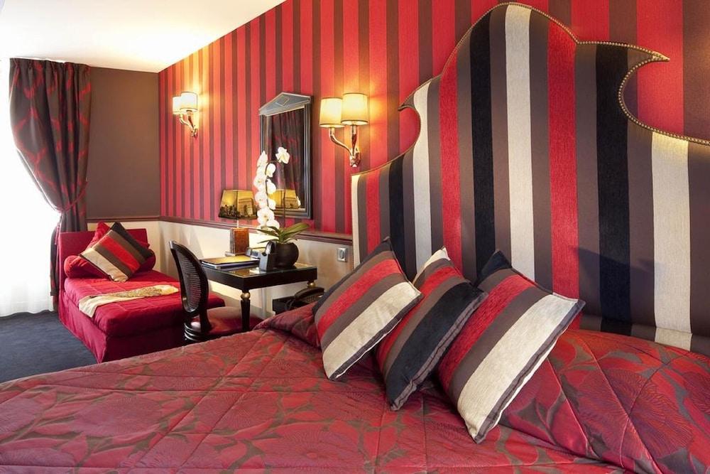 فندق Riviera Elysees باريس المظهر الخارجي الصورة