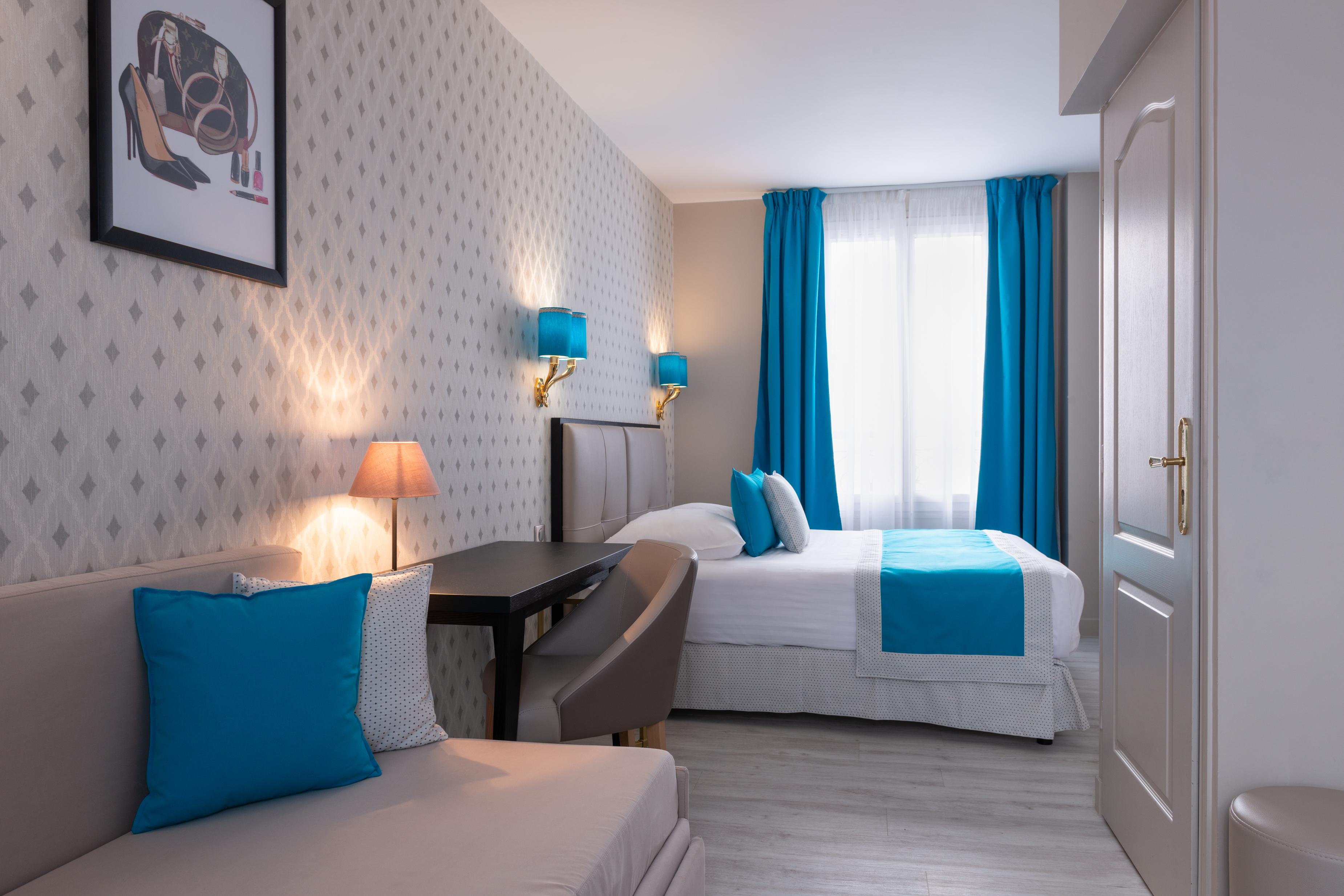 فندق Riviera Elysees باريس المظهر الخارجي الصورة