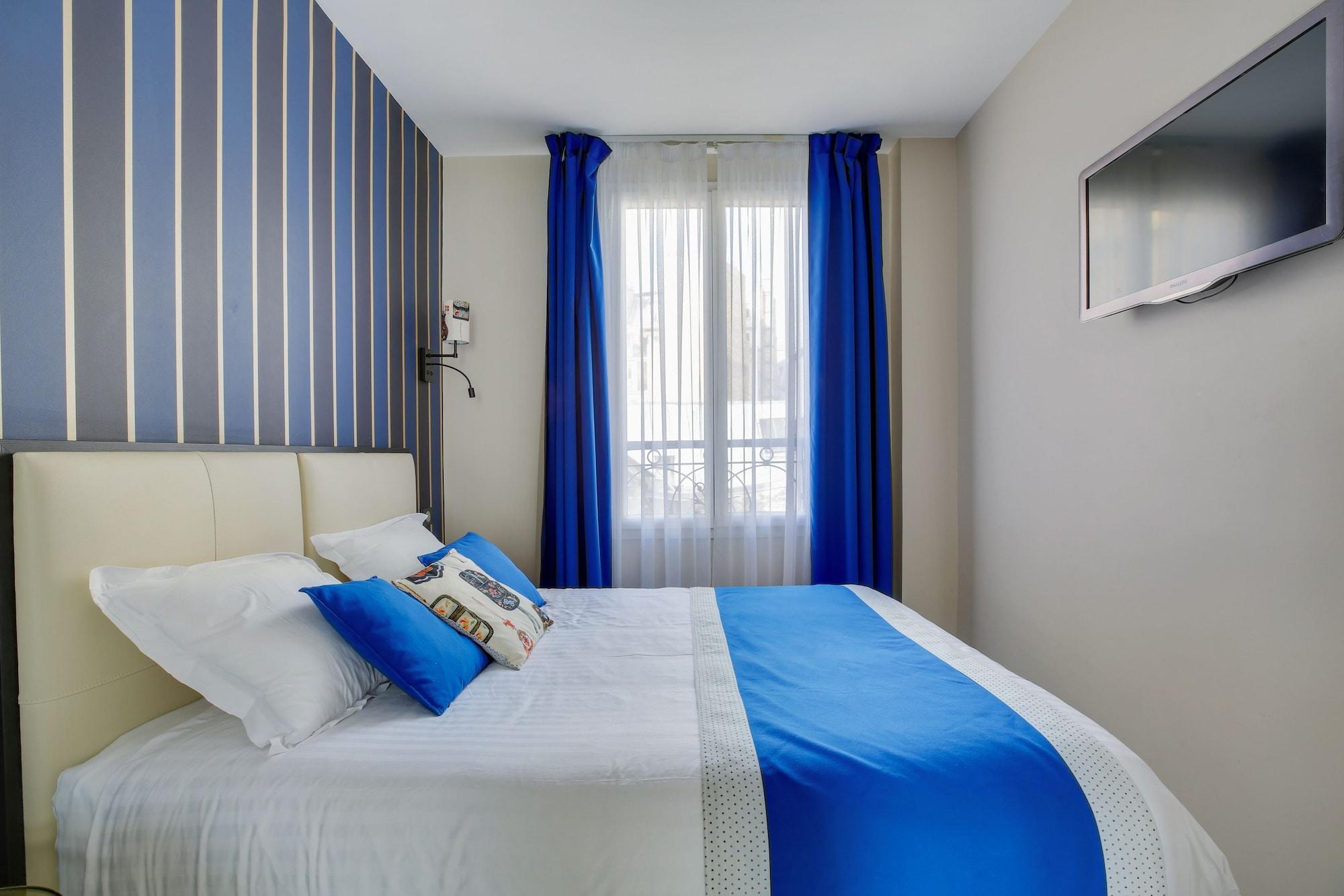 فندق Riviera Elysees باريس المظهر الخارجي الصورة