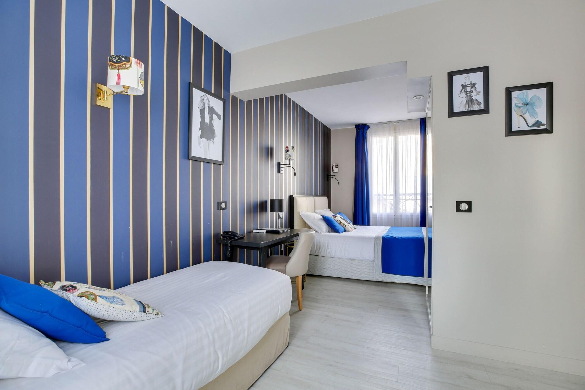 فندق Riviera Elysees باريس المظهر الخارجي الصورة