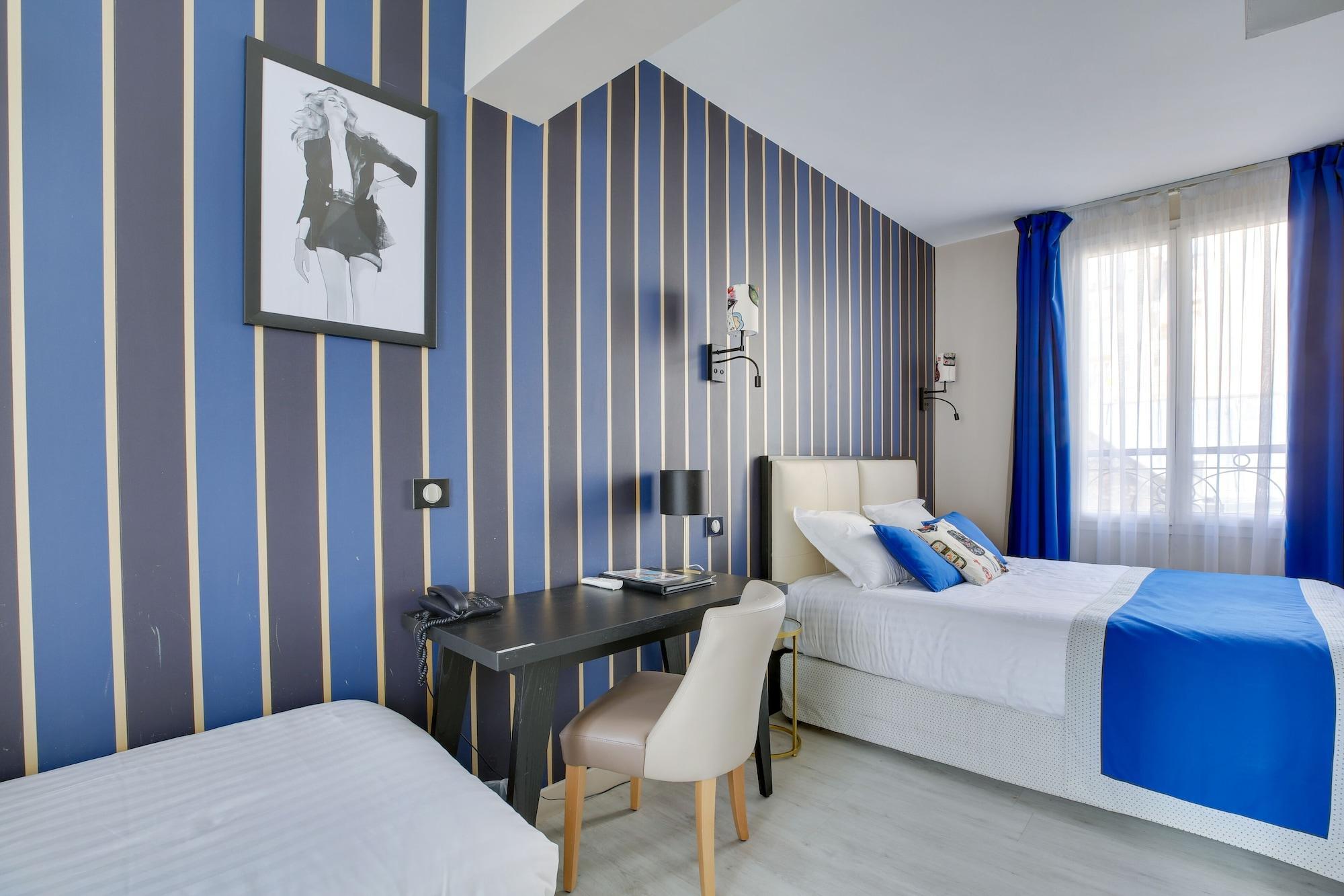 فندق Riviera Elysees باريس المظهر الخارجي الصورة