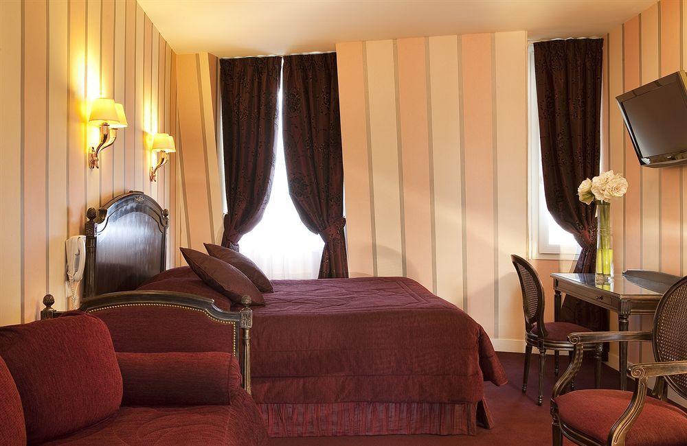 فندق Riviera Elysees باريس المظهر الخارجي الصورة