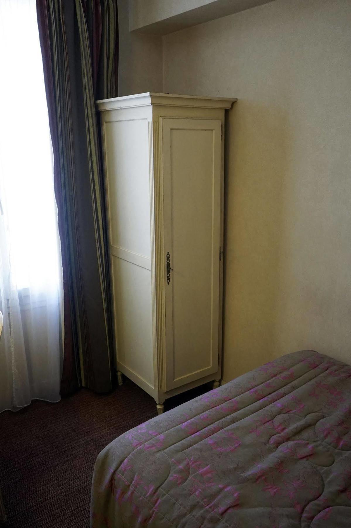 فندق Riviera Elysees باريس المظهر الخارجي الصورة